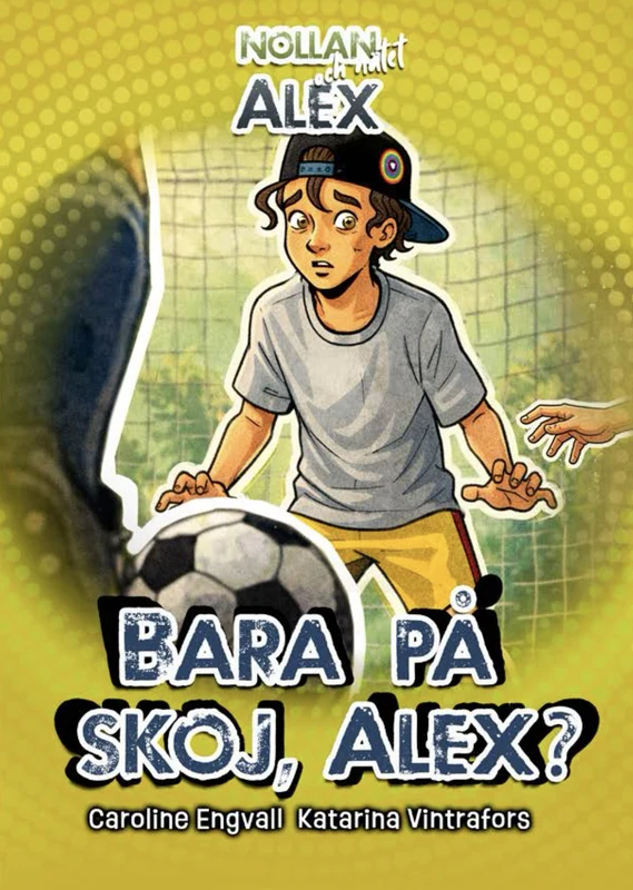 Bara på skoj, Alex?