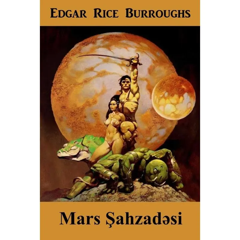 Mars Sahzad¿si