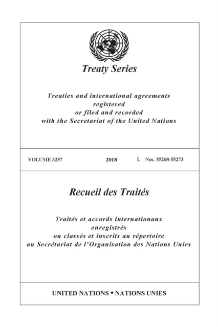 Treaty Series 3257