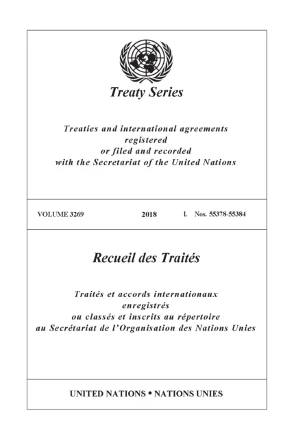 Treaty Series 3269