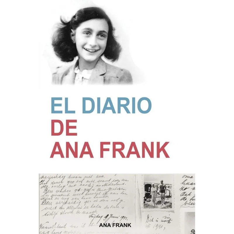 El Diario de Ana Frank (Anne Frank