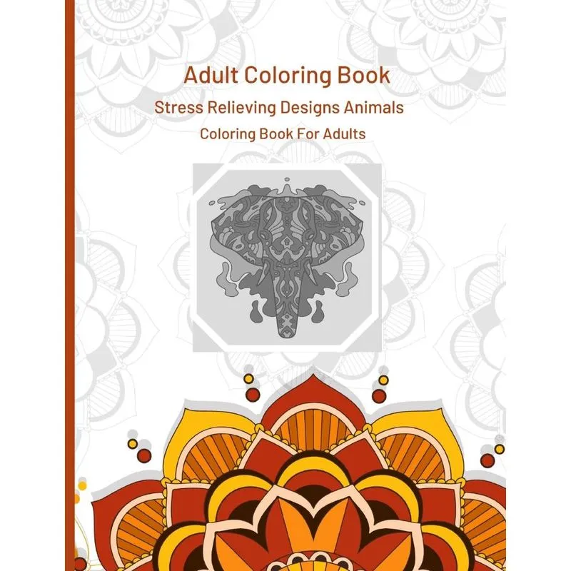 Animals Mandala