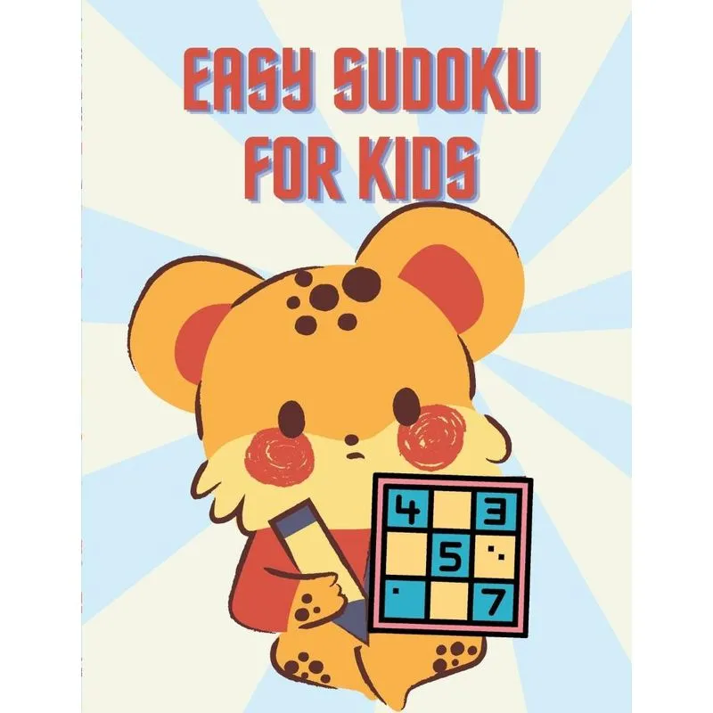 Easy Sudoku for Kids