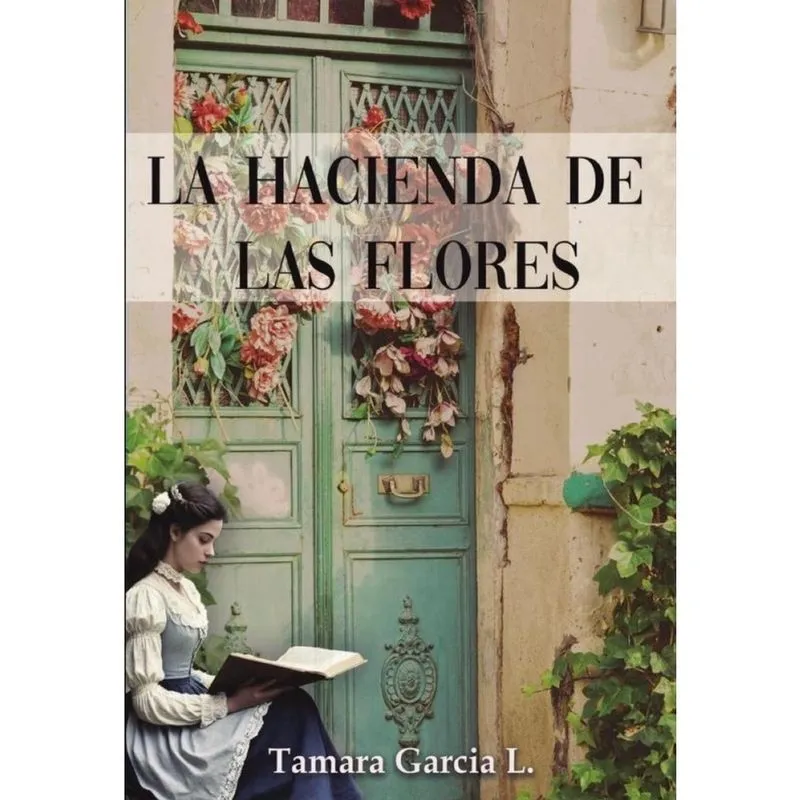 La hacienda de las florez - Espanhol