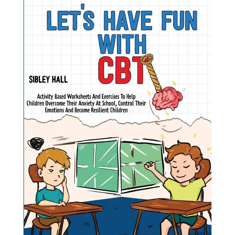 Livro Let's Have Fun With cbt