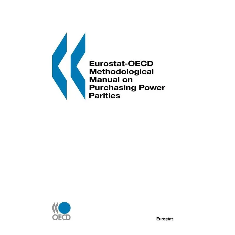 Eurostat-OECD Methodological Manual on Purchasing Power Par