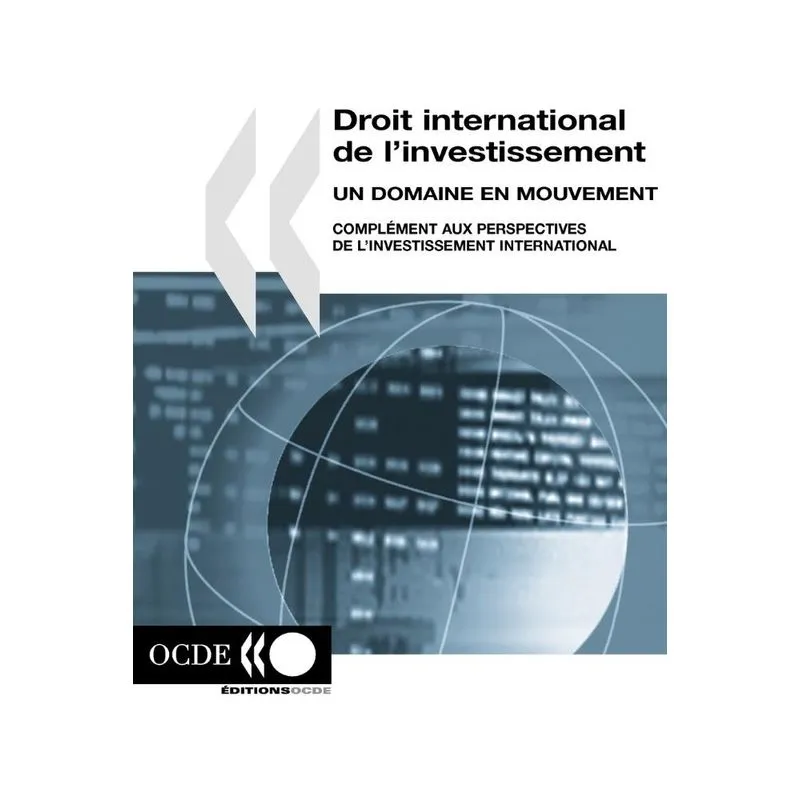 Droit international de linvestissement