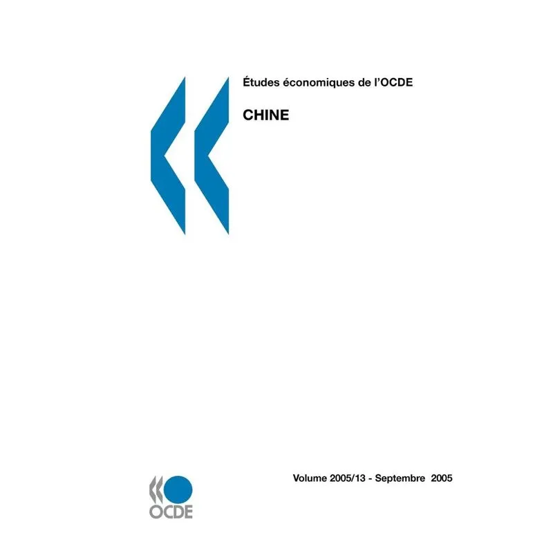 Études économiques de lOCDE
