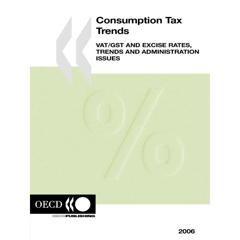 Consumption Tax Trends 2006