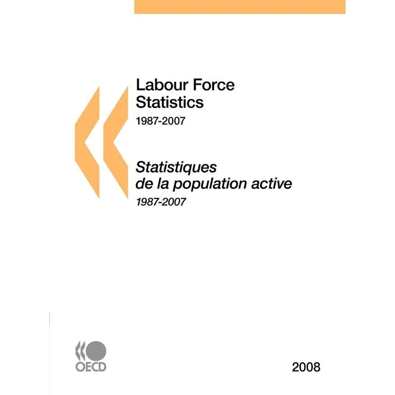 Labour Force Statistics 2008