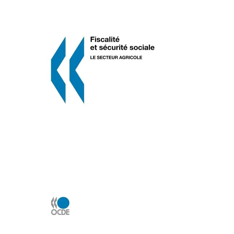 Fiscalité et sécurité sociale