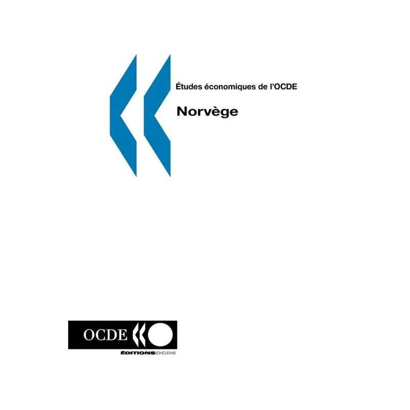 etudes economiques de lOCDE