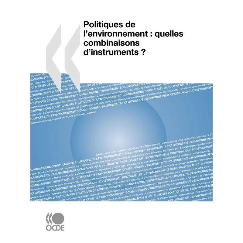 Politiques de lenvironnement