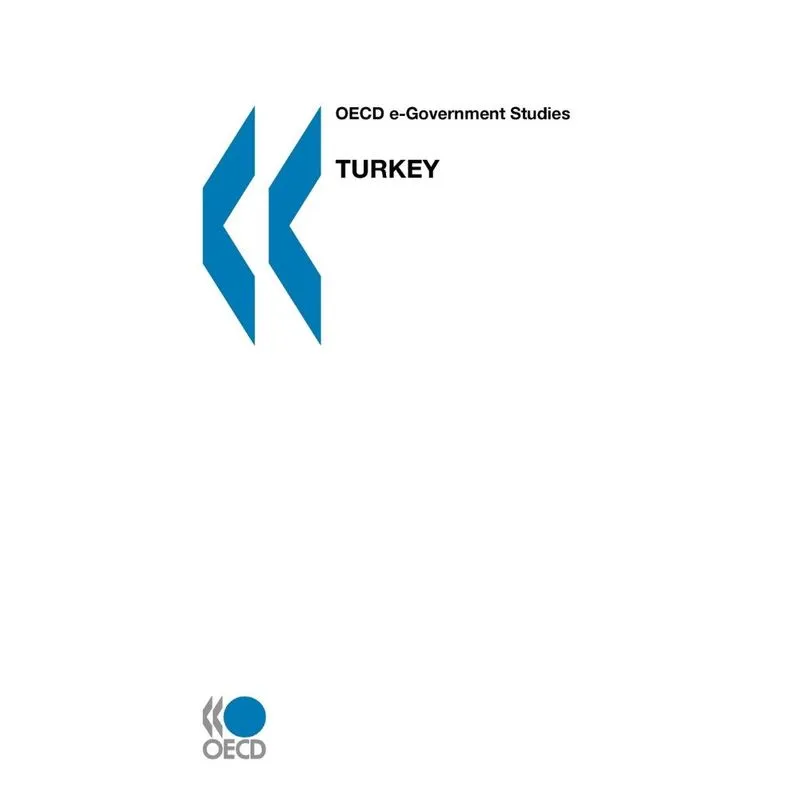 Oecd E-government Studies Turkey