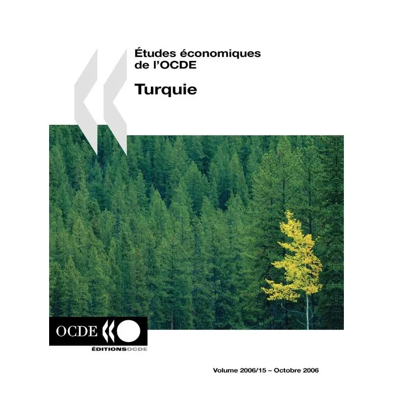 Études économiques de lOCDE