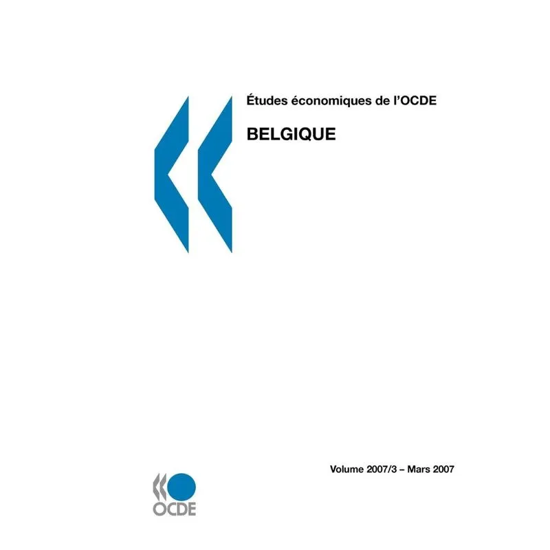 Études économiques de lOCDE