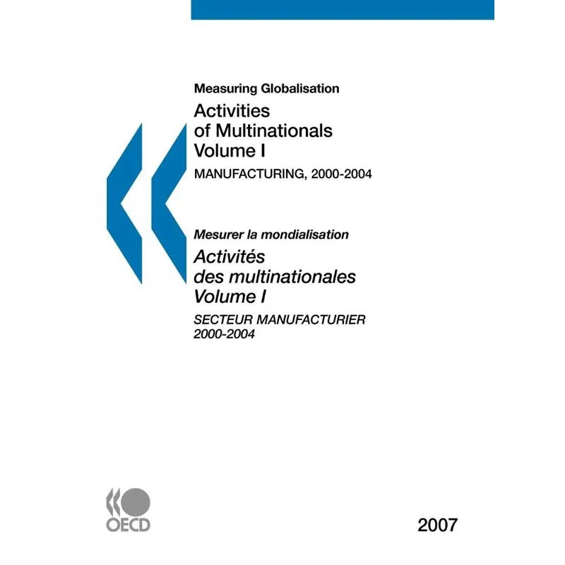 Measuring Globalisation
