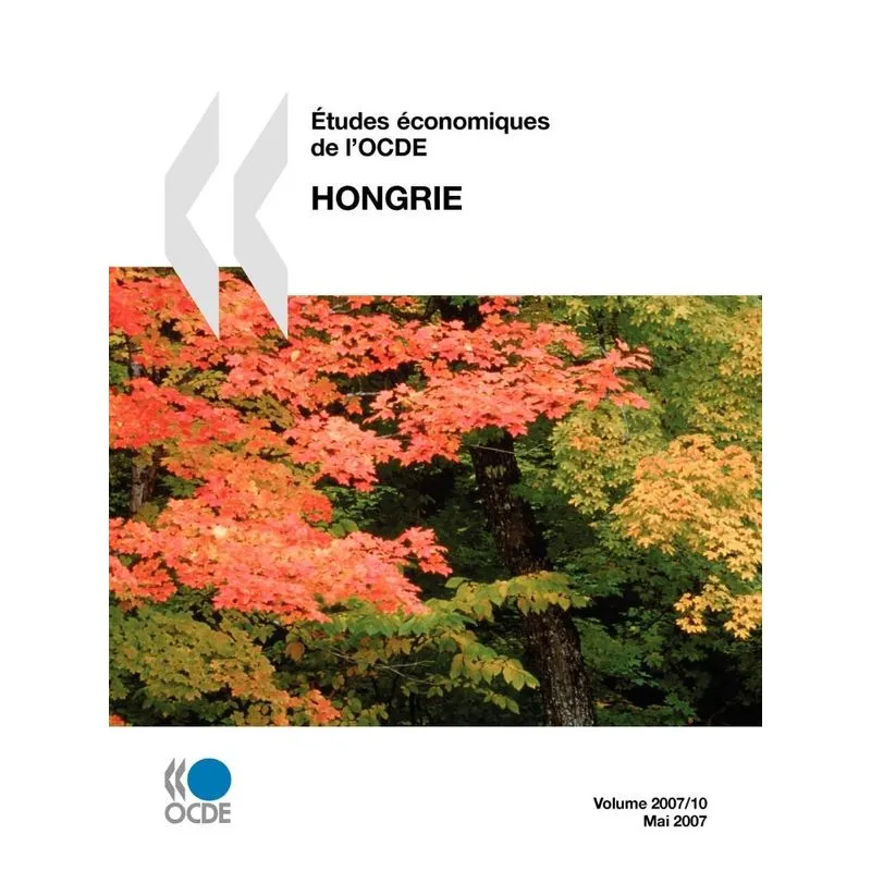 Études économiques de lOCDE