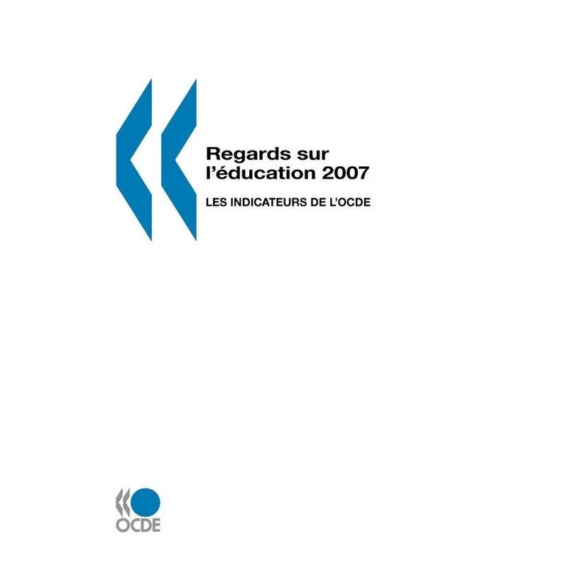 Regards sur leducation 2007