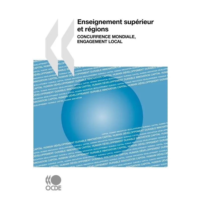 Enseignement supérieur et régions