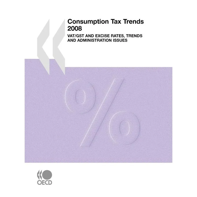 Consumption Tax Trends 2008