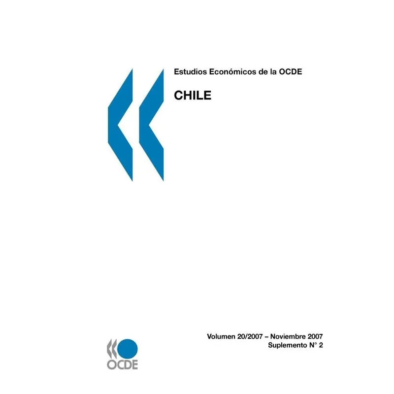 Estudios Económicos de la OCDE