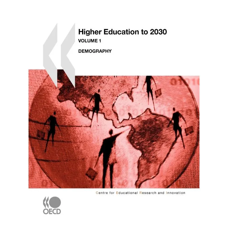 Higher Education to 2030 (Vol. 1)
