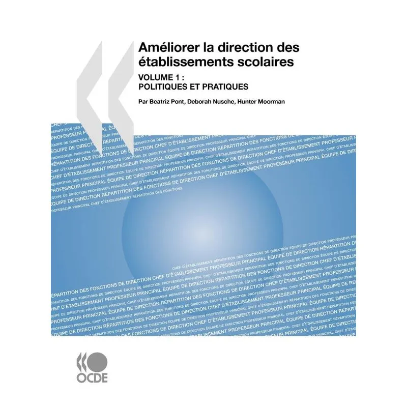 Améliorer la direction des établissements scolaires