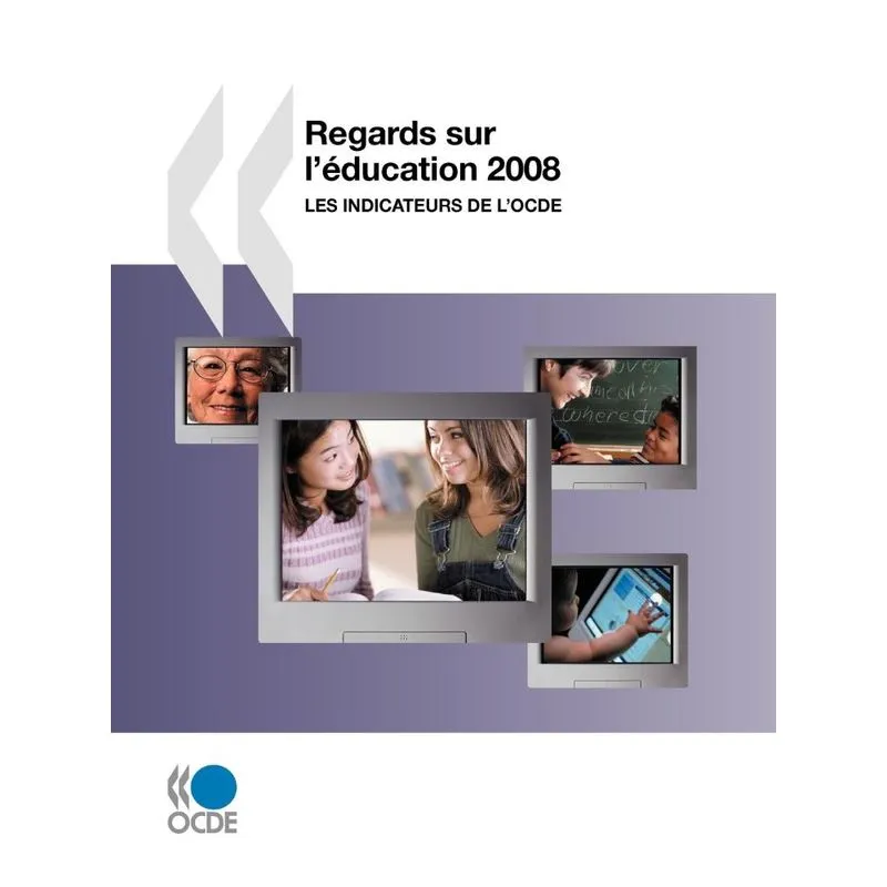 Regards sur léducation 2008