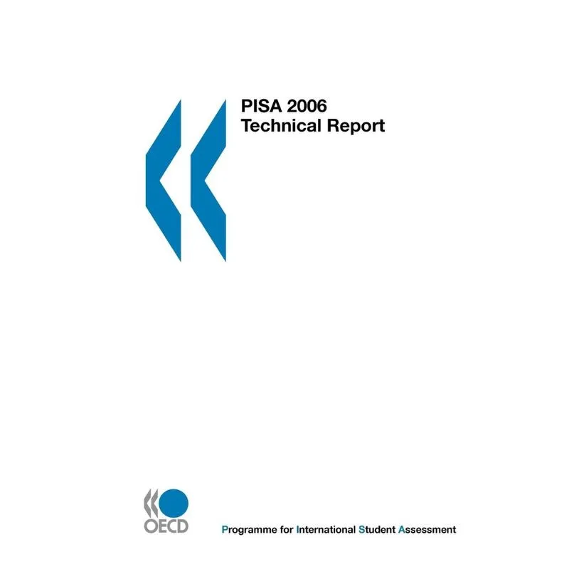 PISA PISA 2006 Technical Report