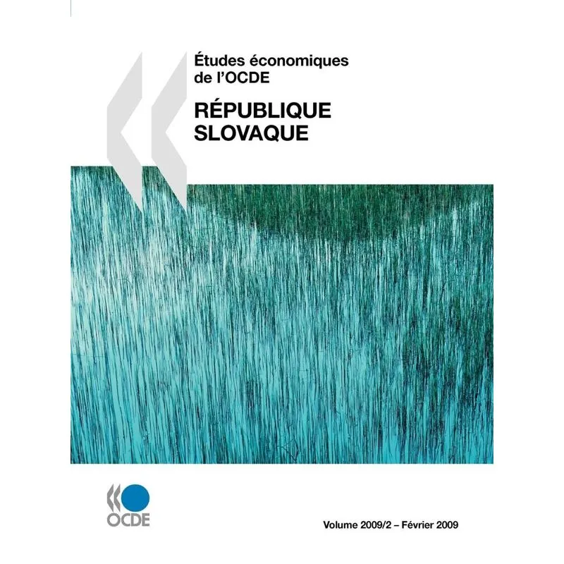 Études économiques de lOCDE