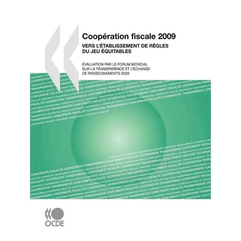 Coopération fiscale 2009