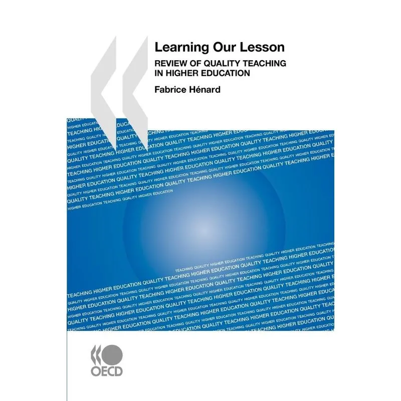 Learning Our Lesson