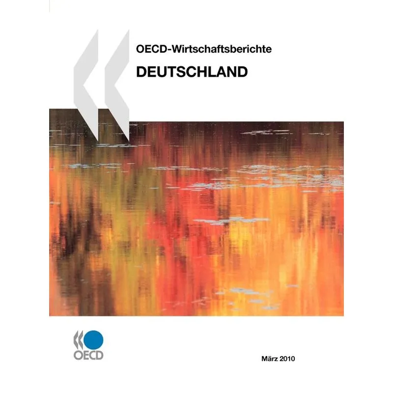 OECD Wirtschaftsberichte