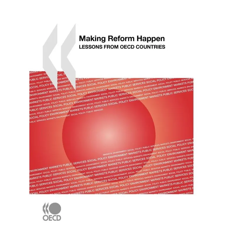 Making Reform Happen