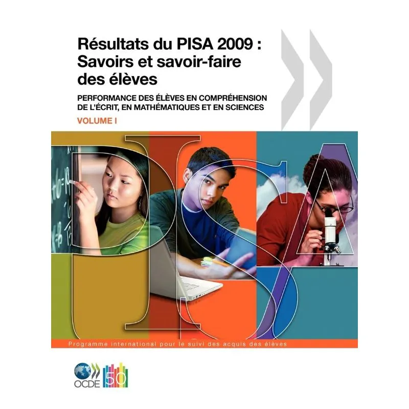 PISA Résultats du PISA 2009