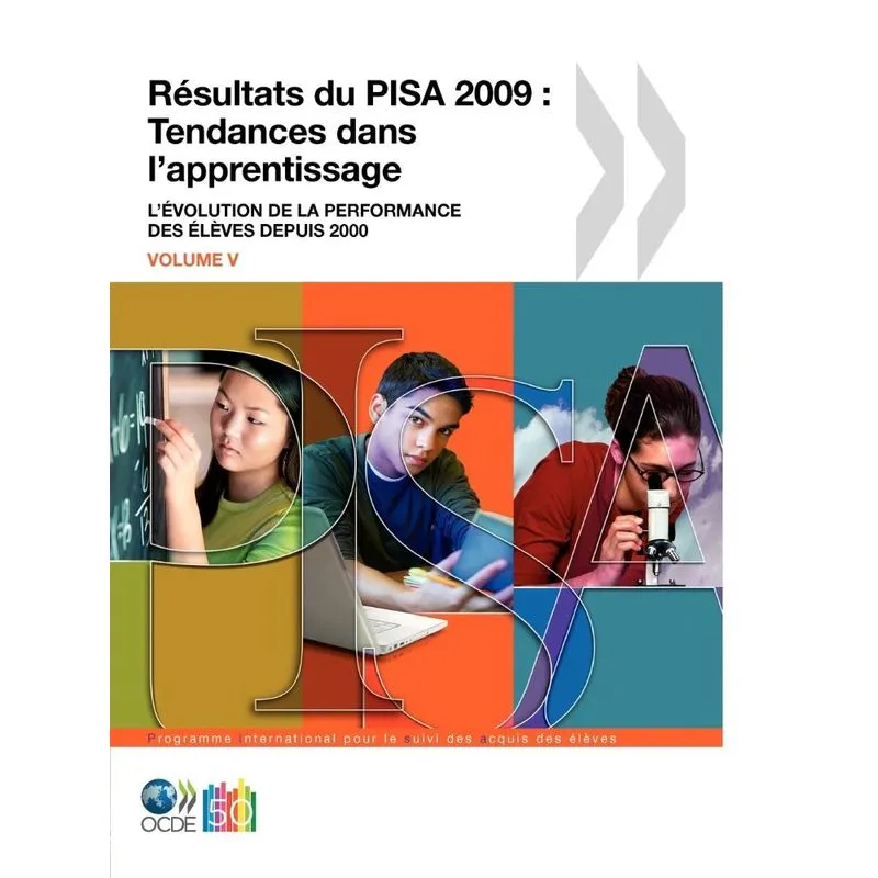 PISA Résultats du PISA 2009