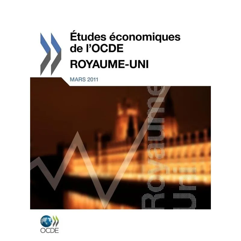 Études économiques de lOCDE