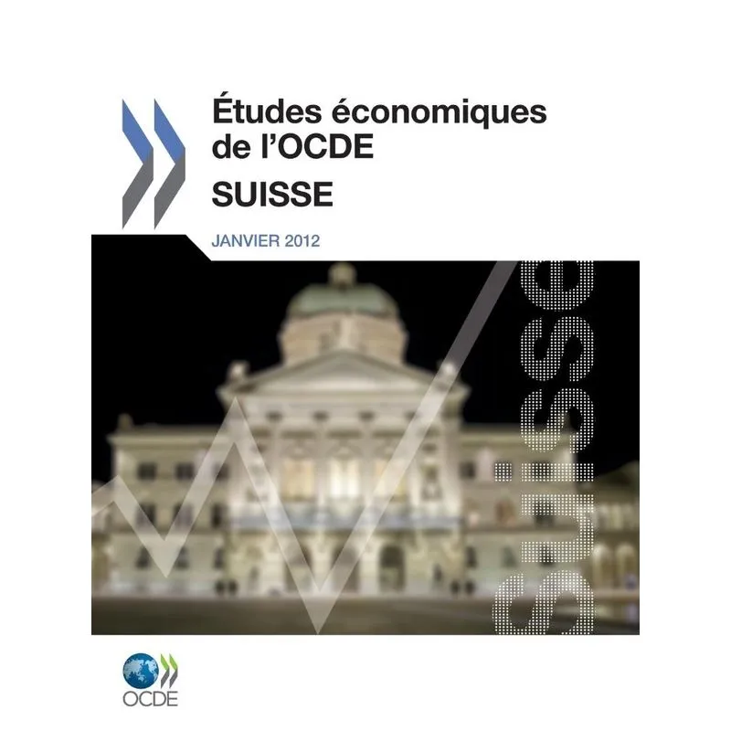 Études économiques de lOCDE