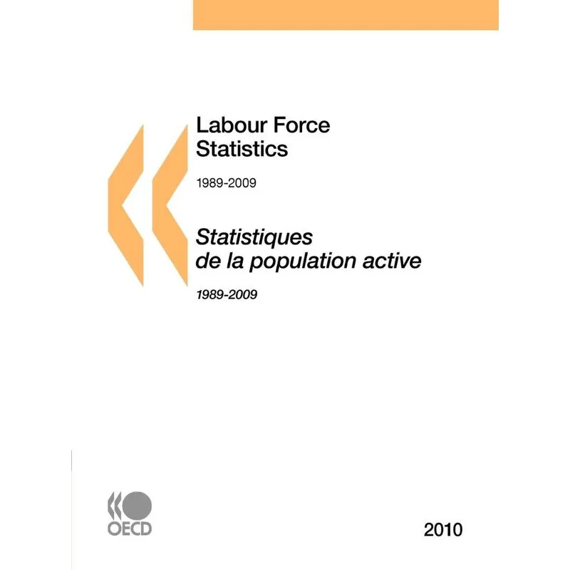 Labour Force Statistics 2010