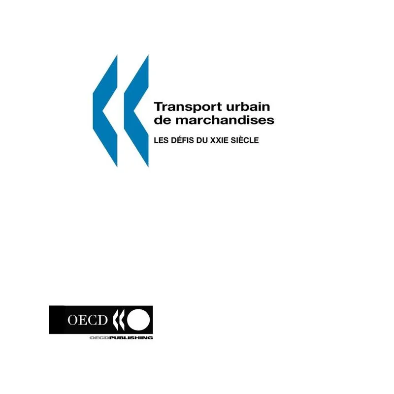 Transport urbain de marchandises