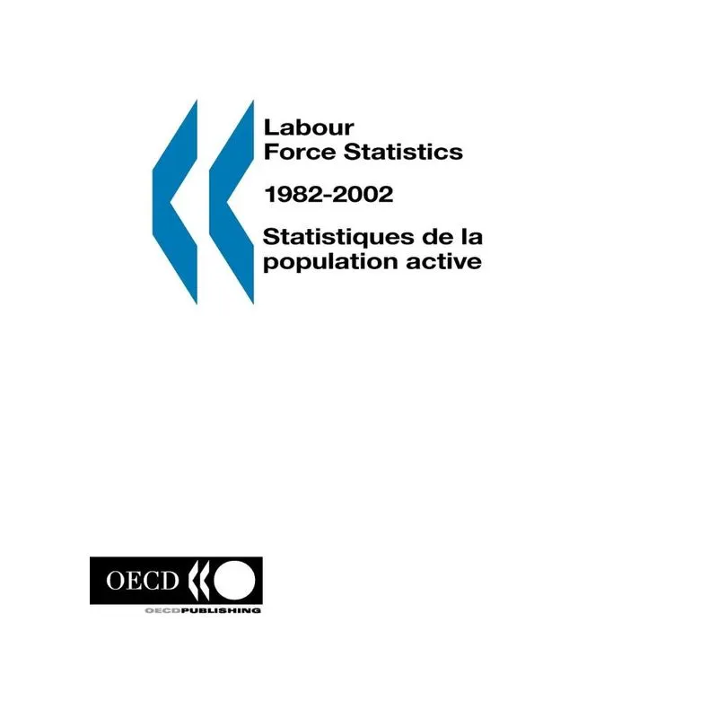 Labour Force Statistics 1982-2002
