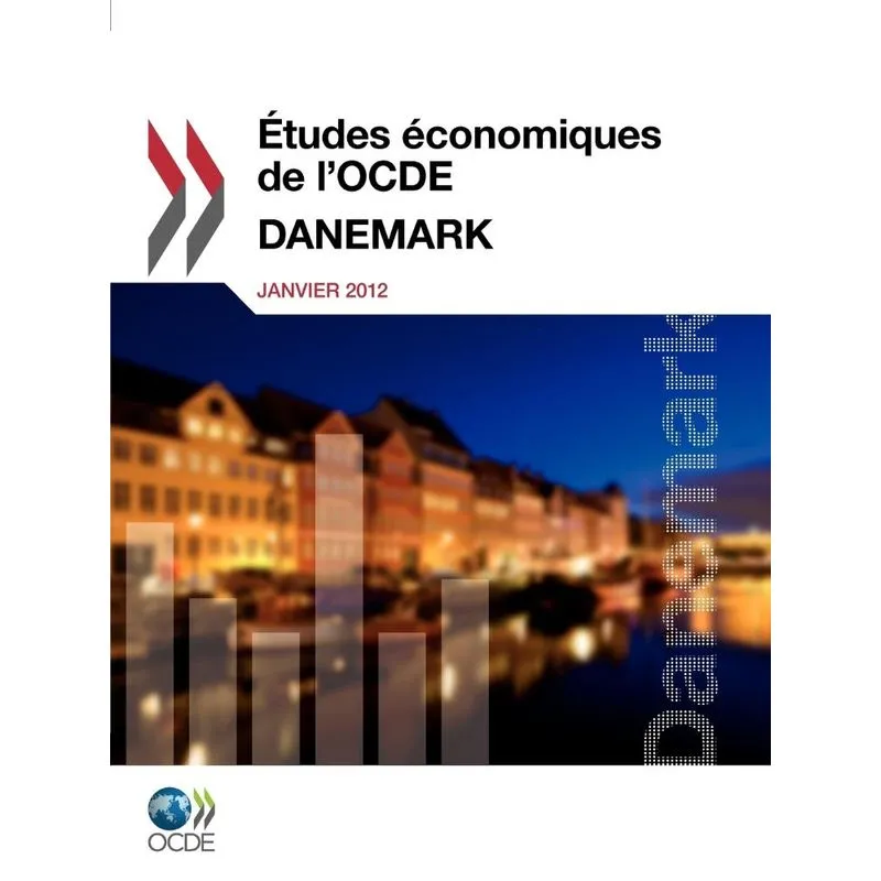 Etudes Economiques de LOcde