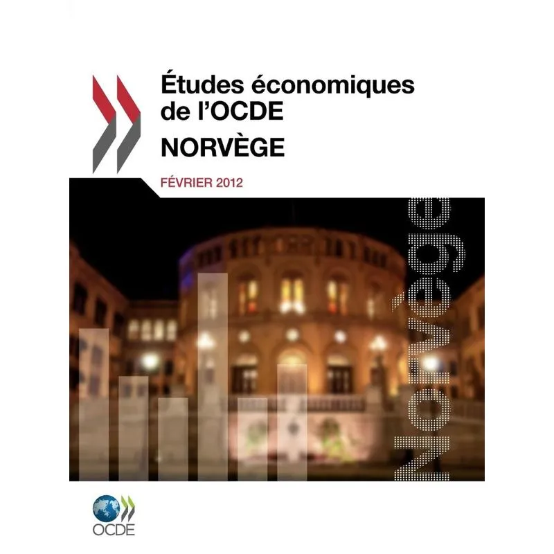 Études économiques de lOCDE