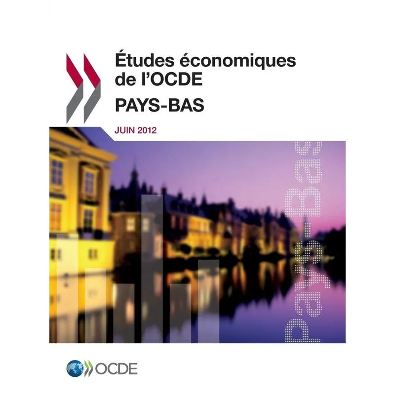 Études économiques de lOCDE