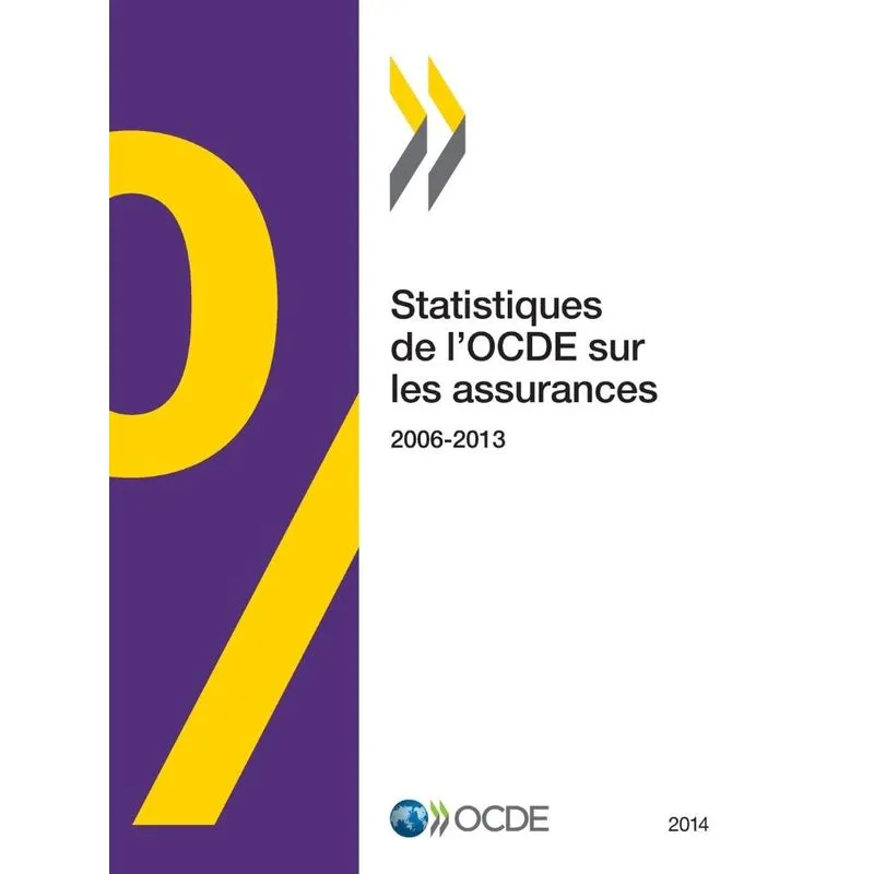 Statistiques De Locde Sur Les Assurances 2014