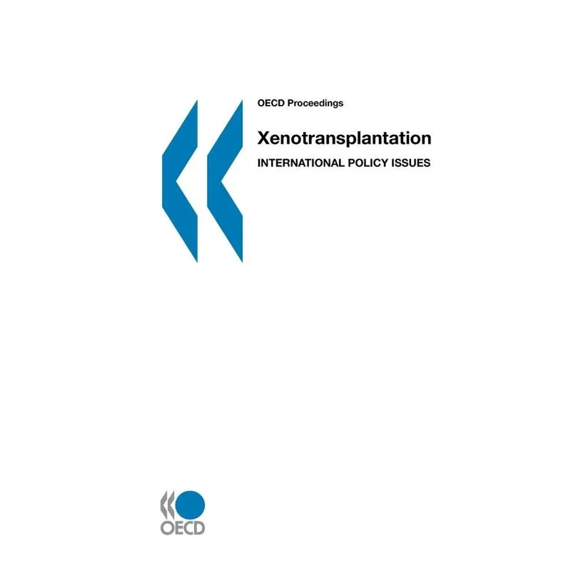 OECD Proceedings Xenotransplantation
