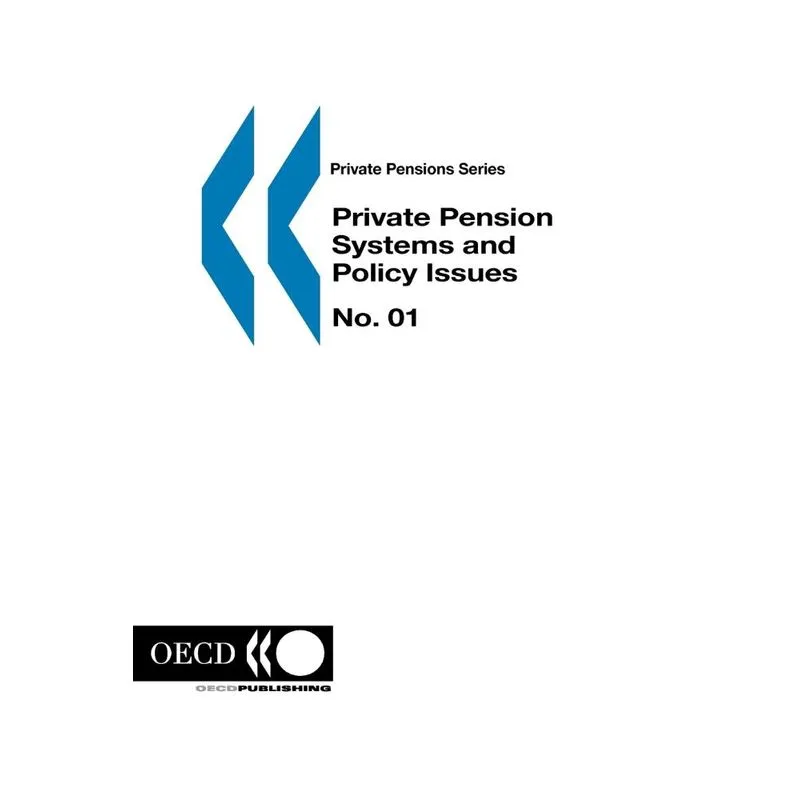 Private Pensions Series No. 01