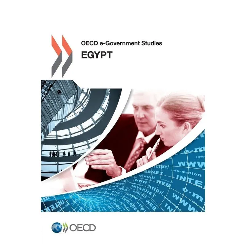 OECD E-Government Studies
