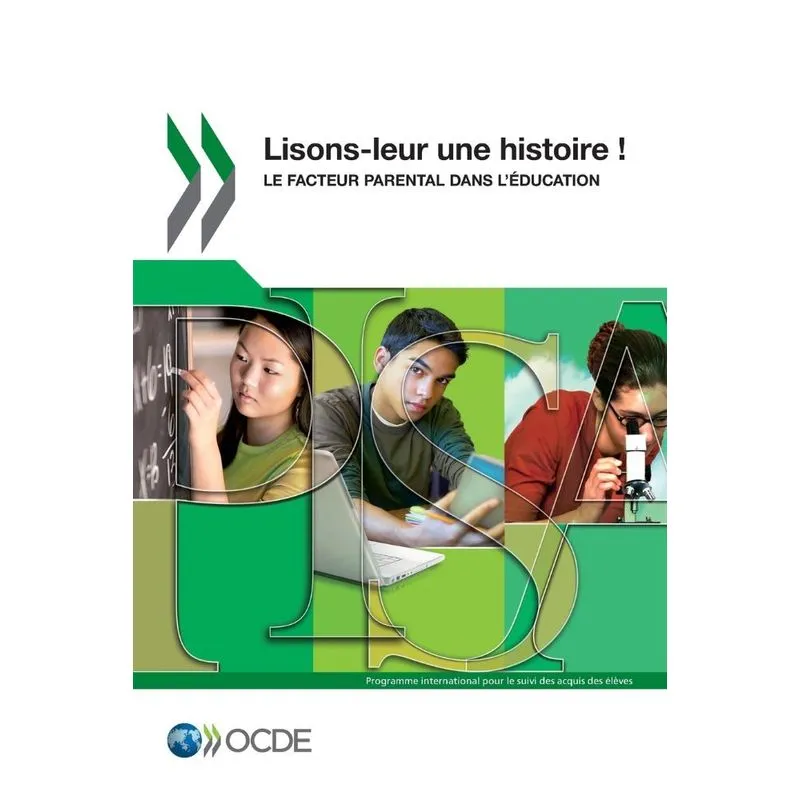PISA Lisons-leur une histoire !